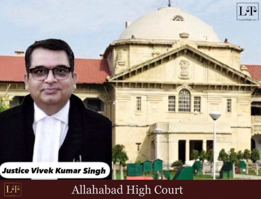 The Same Judge Passed Two Different Bail Orders. Allahabad HC Wants an Explanation