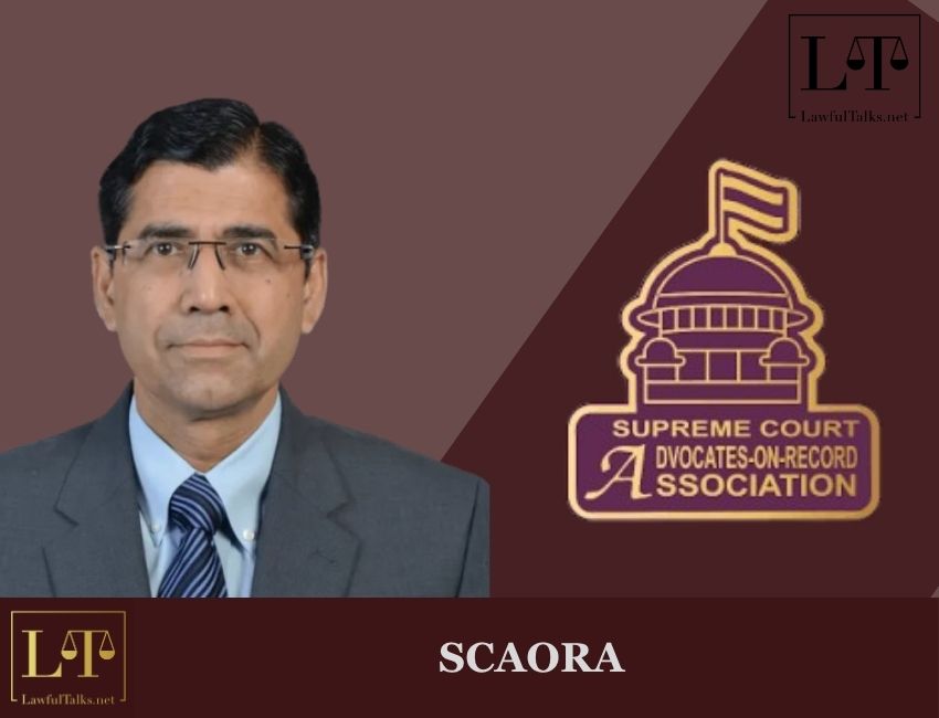 Bar vs. Bureaucracy: SCAORA Condemns ED’s Action Against Arvind Datar as Constitutionally Untenable and Legally Unjustifiable