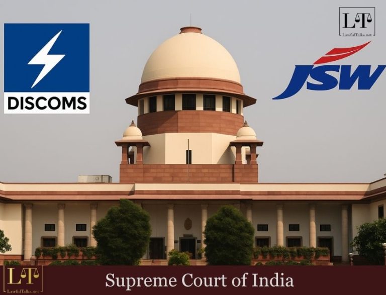 Roster Mystery In SC: High Voltage Drama As Court Flags Irregular Case Transfer In Lignite Mining Row