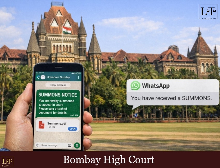 Court Notice On WhatsApp? Bombay HC Says It’s Valid Service