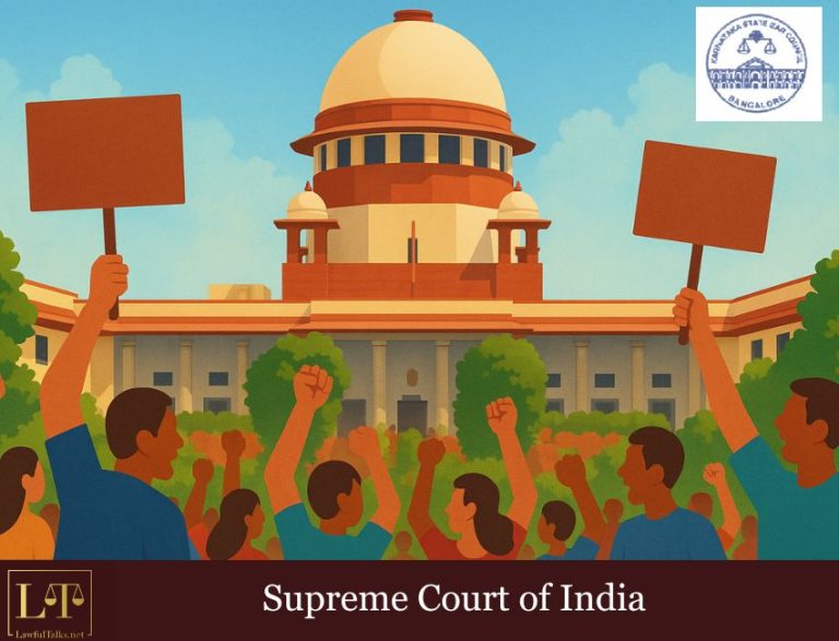 Bar Vs. Bench: Lack Of Transparency in Transfer Of Judges Spurs Protest