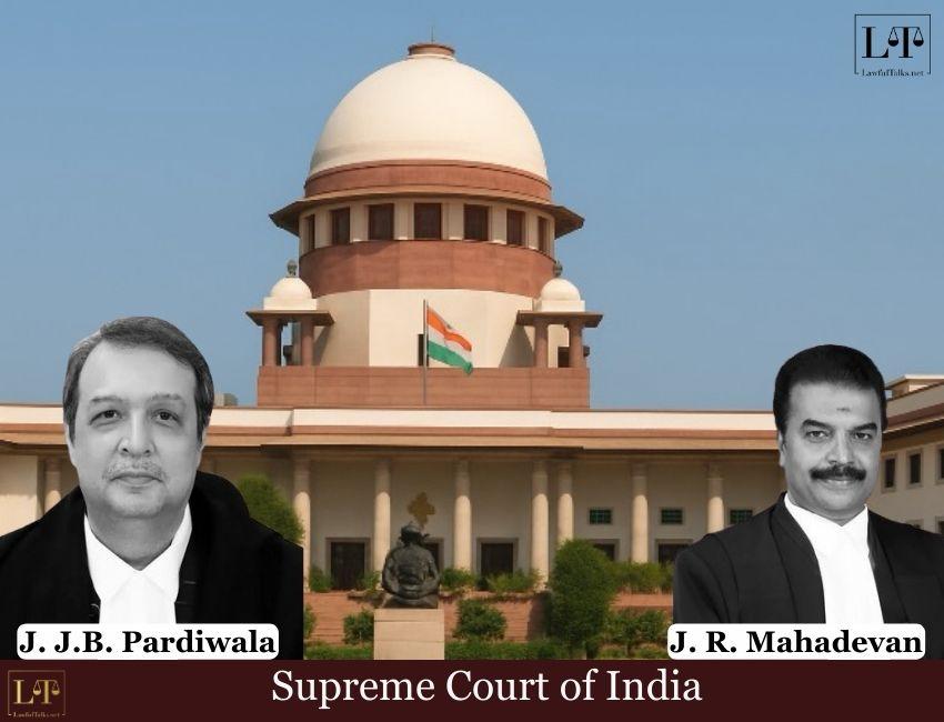 “It Makes No Sense”: Supreme Court Questions Arrest After Charge Sheet