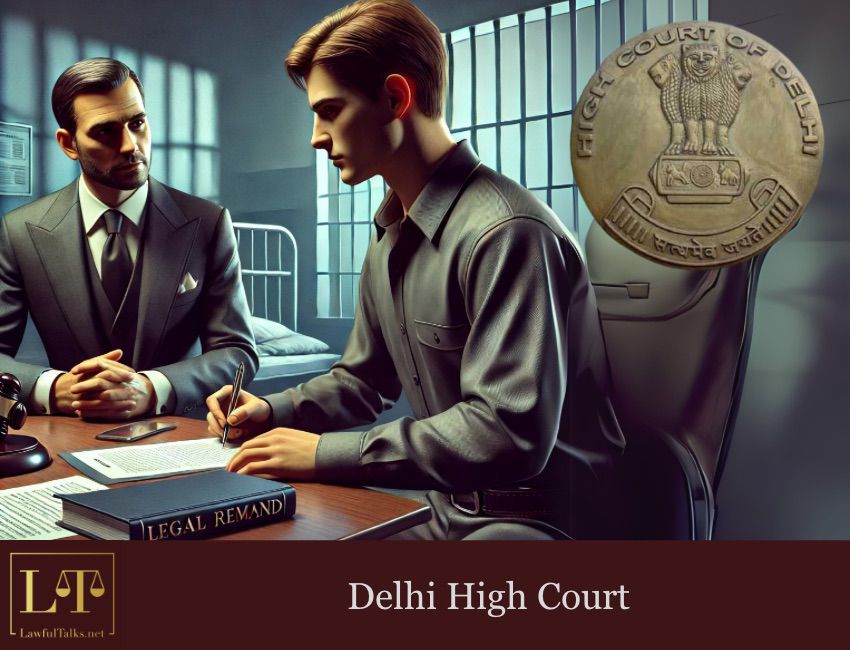Failure to Provide Grounds of Arrest Immediately Renders Custody Illegal:Delhi HC