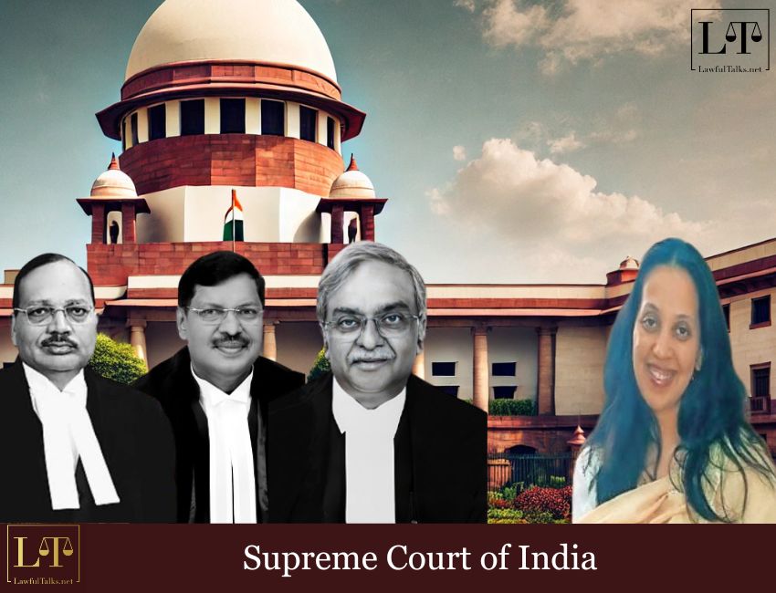 Beyond Politics : Why Aarti Sathe’s Past Shouldn’t Prejudice Her Bench Future