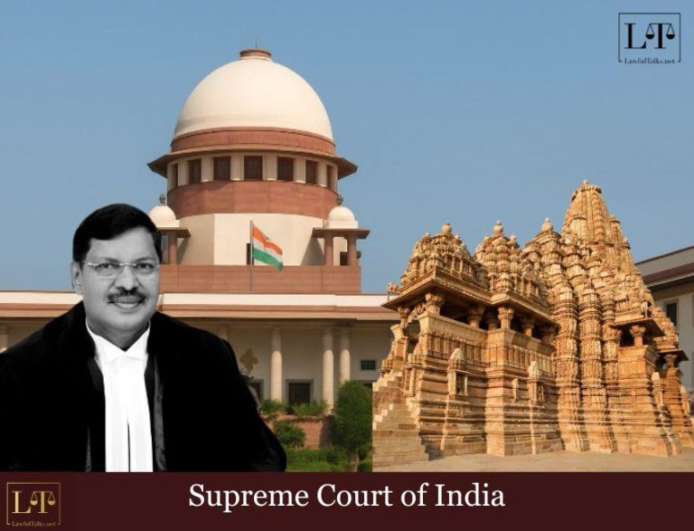 “Respect All Faiths” : CJI Rebuts Backlash Over Khajuraho Temple Comment