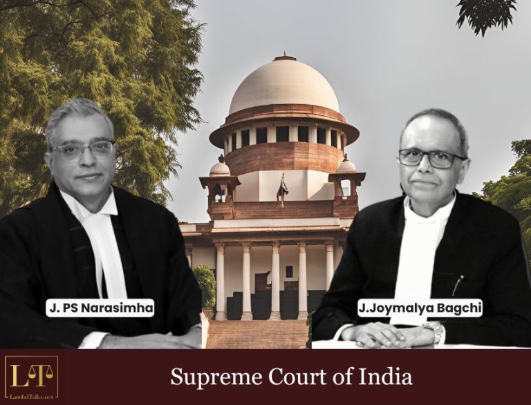 Fake Advocate Representation in SC? Probe ordered
