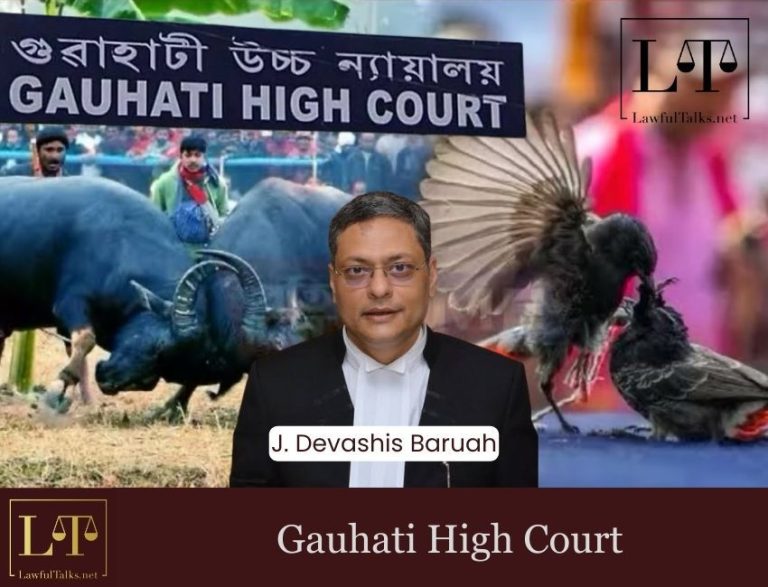 Gauhati HC Bans Buffalo and Bulbul Fights in Assam