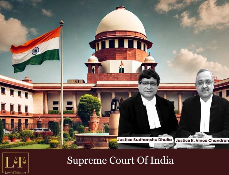 Interim Bail Can’t Be Granted Repeatedly: SC