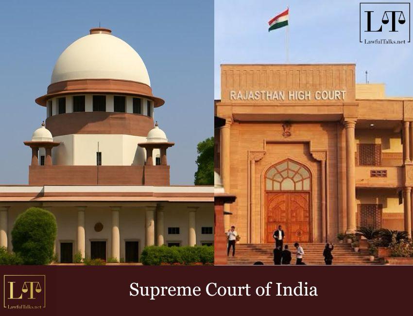Plywood Bill Turns Criminal Case? ; SC Raps HC With Punchline : “Keep Your Cool, Share A Laugh”