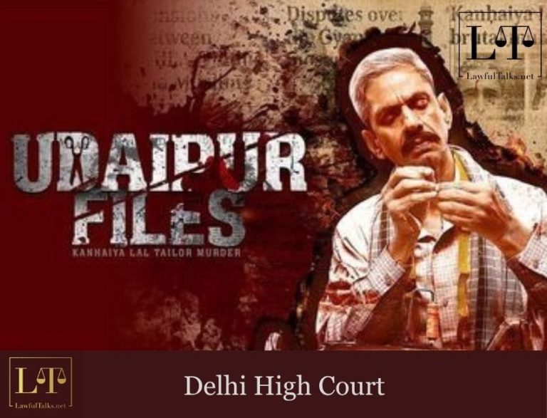 ‘Udaipur Files’ With 55 Censor Cuts Not Enough? HC Stonewalls Release