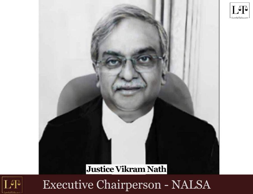 SC’s Second Senior-Most Judge To Head NALSA: Justice Vikram Nath Takes Charge