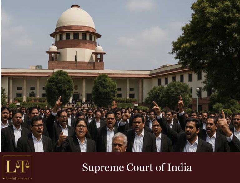 Judges and Lawyers Lock Horns: SC Modifies Its Order