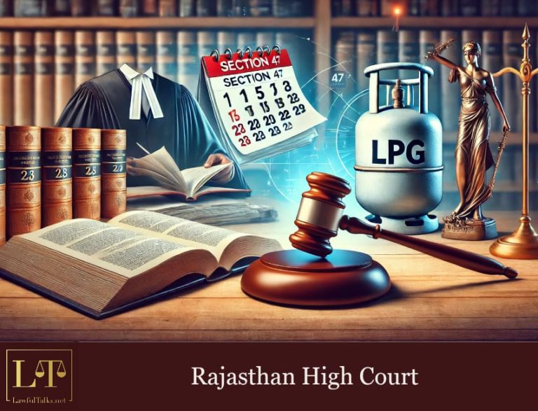 LPG Dealership Lost Over Late Lease Deed: HC Refuses Relief!