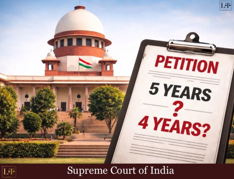 “Why Is A Court Order Needed?”: CJI Grills Plea To Cut 5-Year Law Course