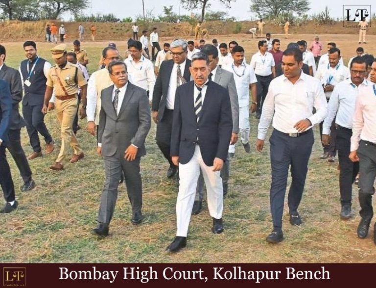 Kolhapur Bench Gets Historic Boost: Bombay HC Chief Justice Sits for First Time, Signals Permanent Status