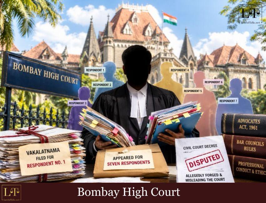 “What Did This Advocate Do In Bombay HC Court To Trigger Contempt And A Misconduct Probe?”