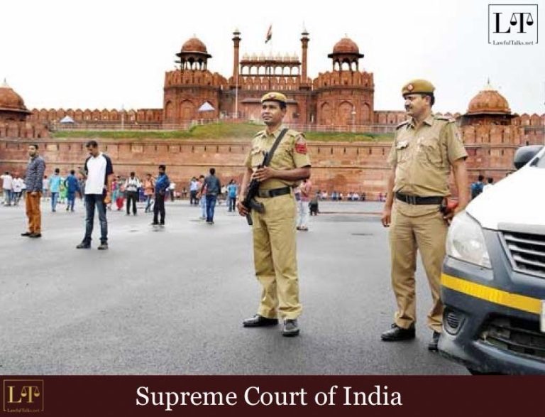 From Gallows To Curative Court: SC Revives Red Fort Attack Death Sentence Challenge