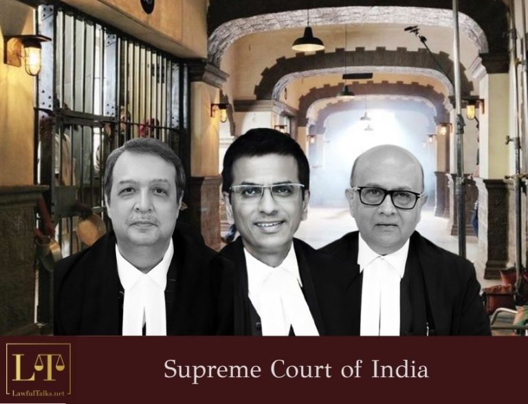 SC Strikes Down Caste-Based Discrimination In Prisons Manuals