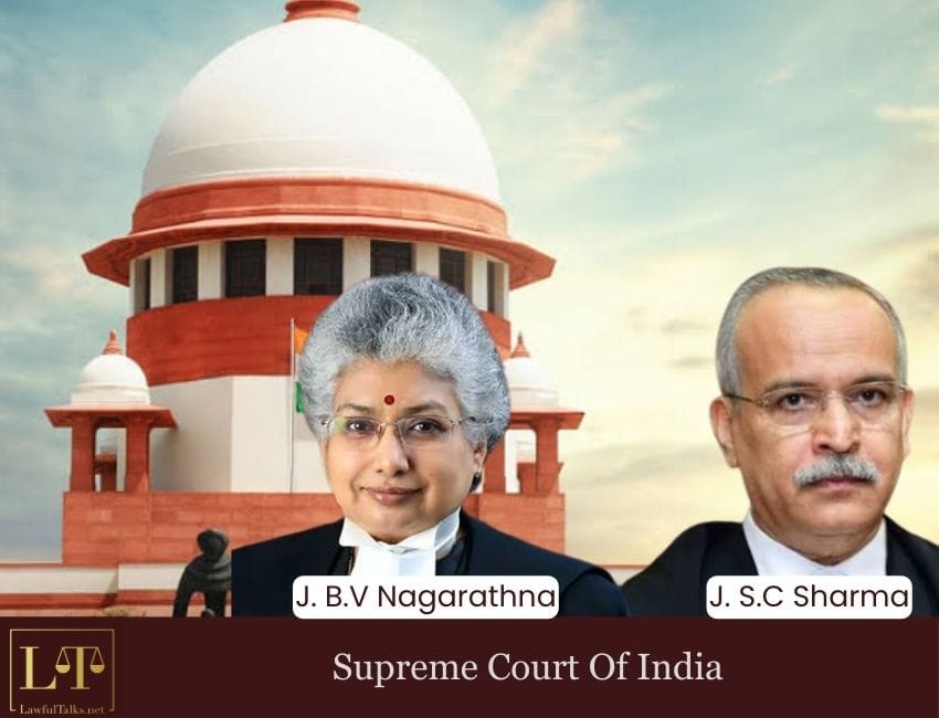 Miyan-Tiyan’, ‘Pakistani’ : Name Calling Not An Offence Under IPC: SC
