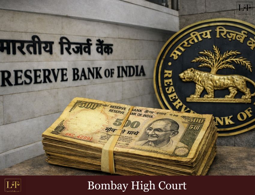 “Demonetisation Deadline Passed in Police Custody: Bombay HC Says Citizen Can’t Pay the Price”
