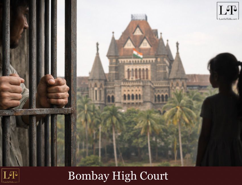Studied Gandhi Behind Bars — Life Term Reduced In POCSO Case By Bombay HC