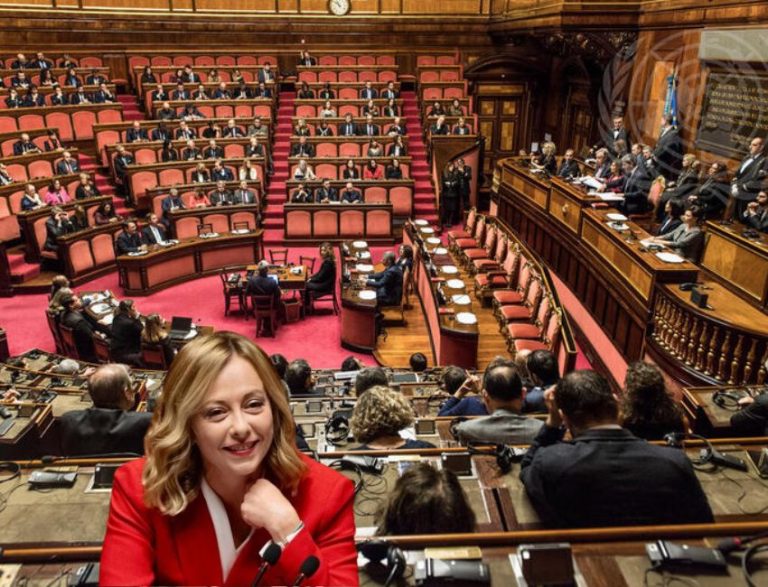 Italian Senate Passes Law Banning People Seeking Surrogacy Abroad