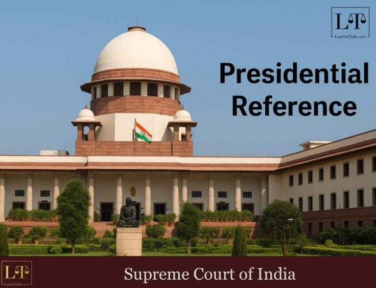 Assent or Obstruction; Art 143 In Focus : SC Weighs Presidential Reference On Bill Timelines