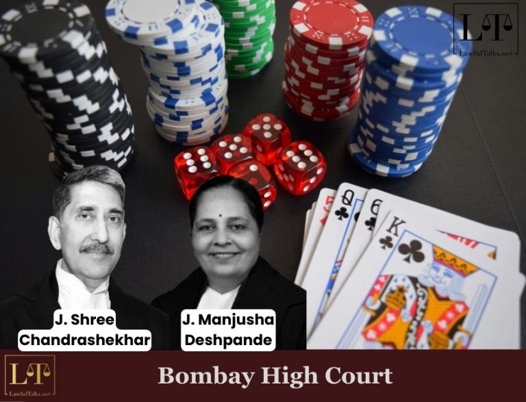 Concealing Gambling Conviction Grounds For Dismissal : HC To Clerk
