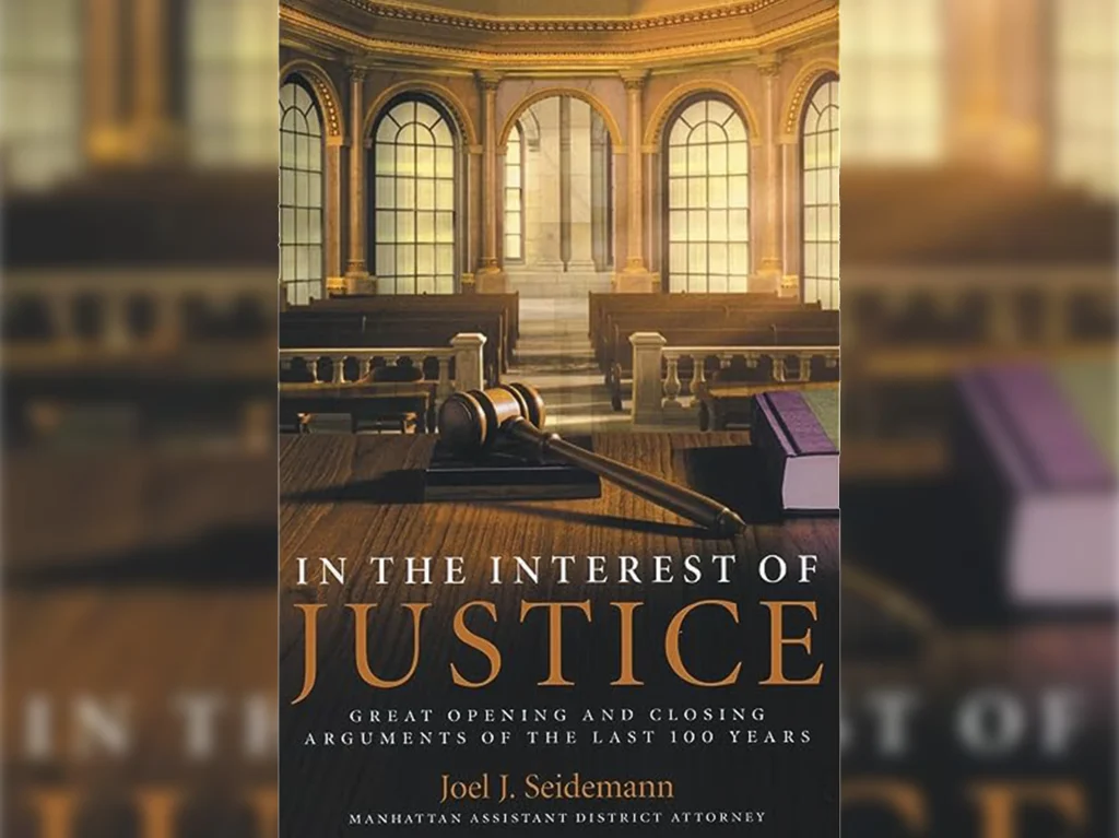 Lessons For Young Lawyers From Jay Goldberg’s Book : “Courtroom Is My Theatre” : Part II