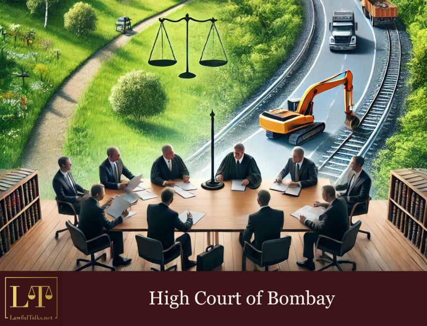 Bombay HC Weighs Development Against Environmental Concerns in Law College Hill Case