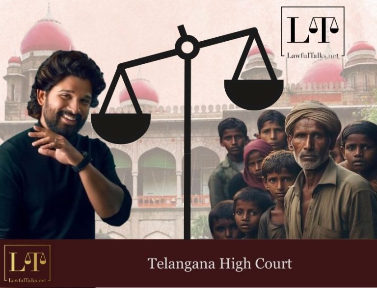 Arrested at Dawn, Released by Dusk: Allu Arjun’s Bail in a Flash