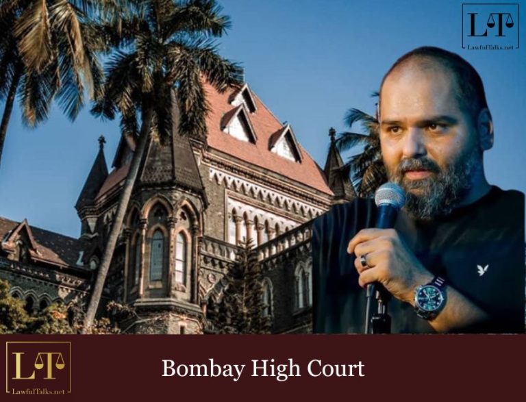 Comic Relief-Literally: Bombay HC Grants Interim Protection to Kunal Kamra