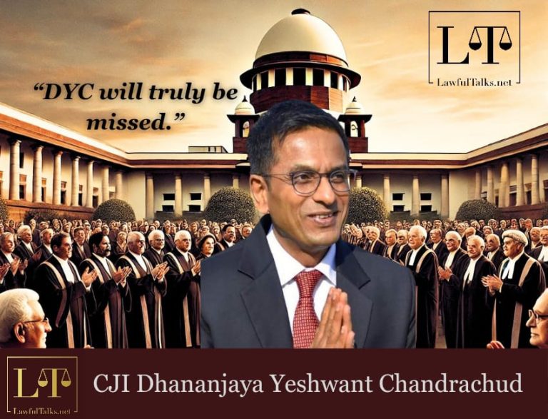 CJI Chandrachud’s Legacy Culminates with ‘Michchhami Dukkadam’