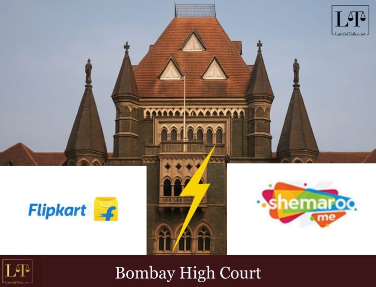 FIR On Hold: Bombay HC Intervenes In Flipkart–Shemaroo Copyright Case