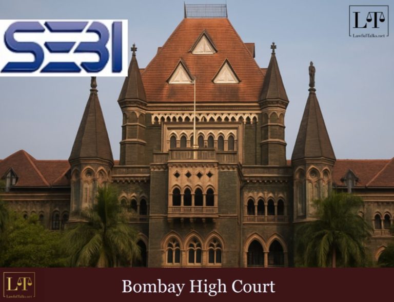 ‘Money Paid to SEBI Won’t Save You’: Bombay HC Takes Tough Stand on Economic Crimes