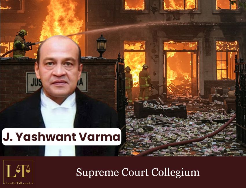 Justice Yashwant Varma Officially Repatriated Amid Controversy