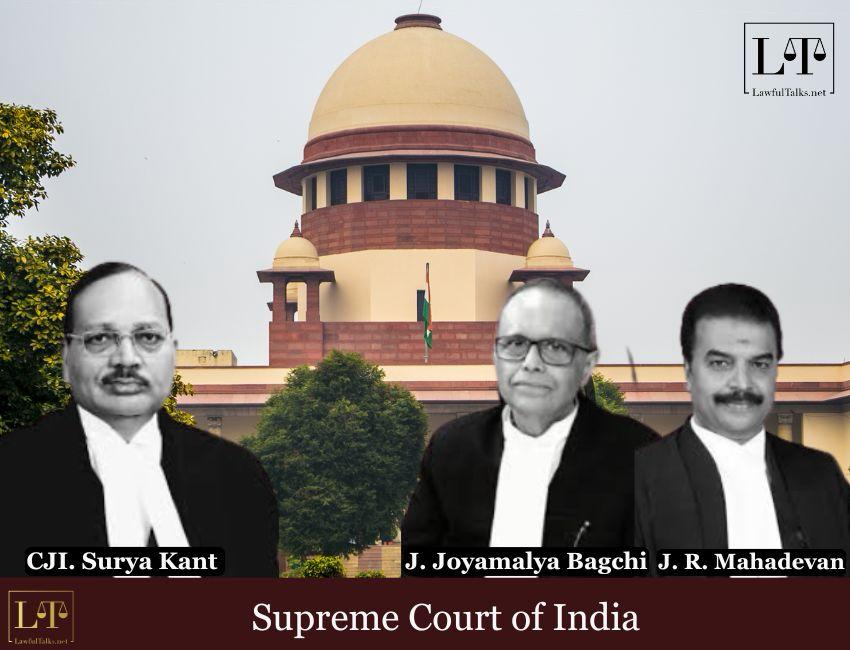 “10.5 Judges Per Million Is Not Enough — But SC Says PIL Isn’t the Way”