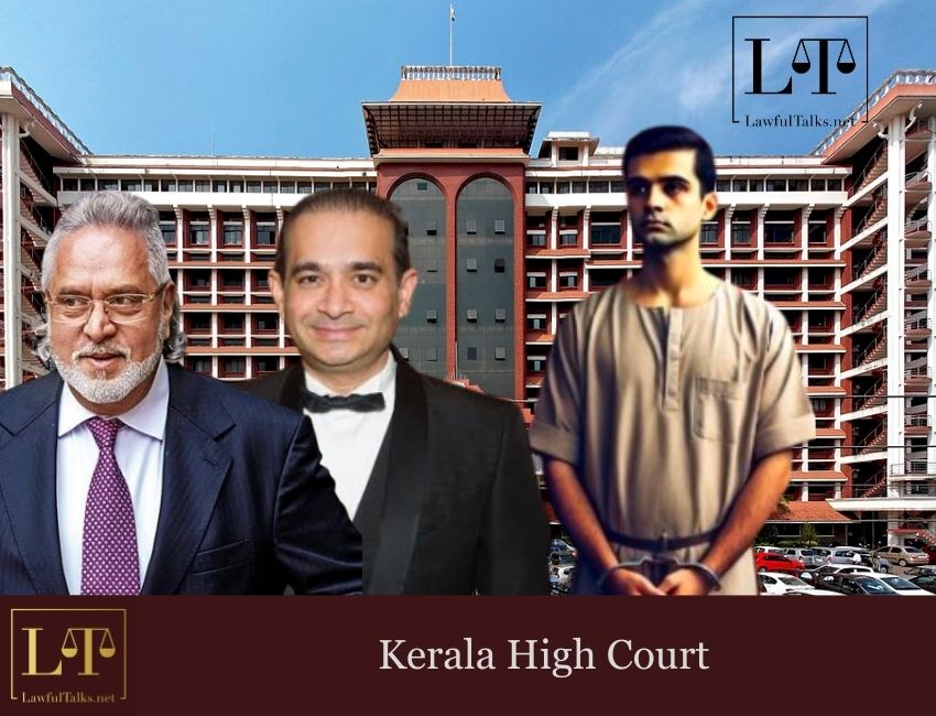 Comparison Of Petitioner To Fugitives Vijay Mallya And Nirav Modi Unwarranted: Kerala HC Criticizes Sessions Court