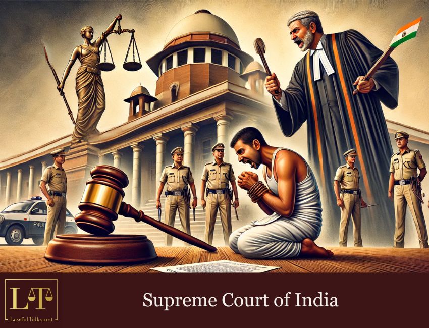 Execution Cases To Be Resolved In 6 Months or Consequences To Be Borne: SC Cracks Down on Delays