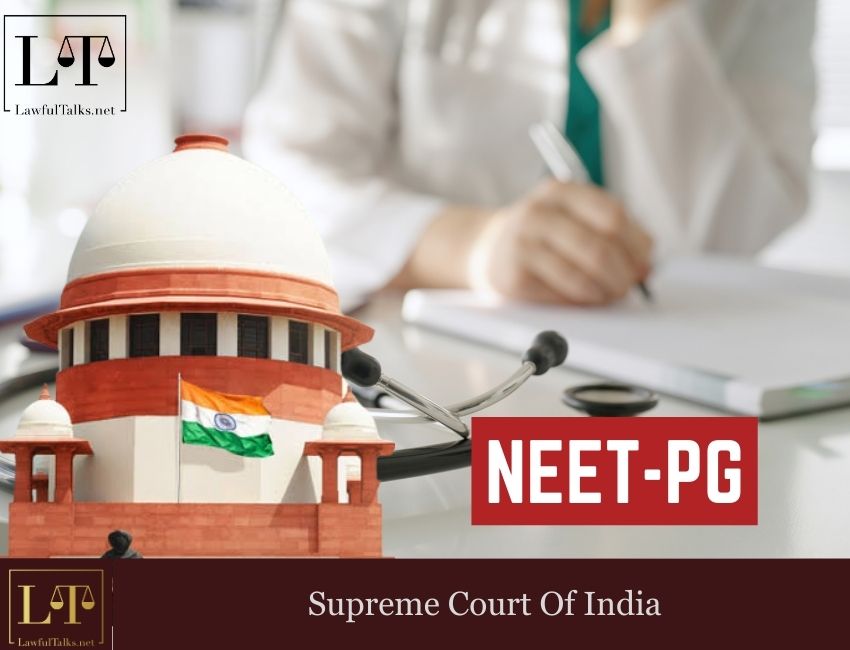 Residence-Based Reservation in PG Medical Courses Are Unconstitutional; Violative Of Article 14: SC