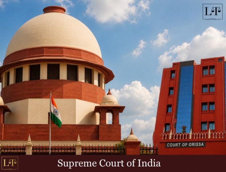 Dignity in Question: SC’s Suo Motu Move Over ‘Clean Police Stations’ Bail Orders by Orissa HC, Odisha Courts