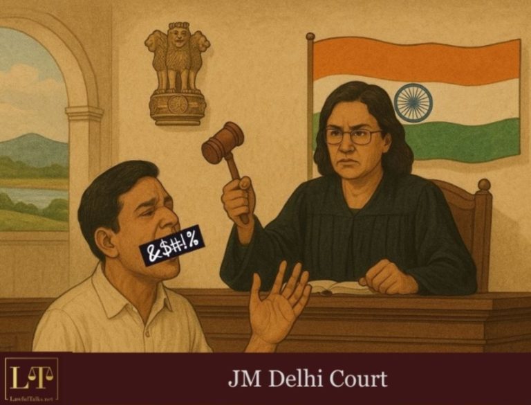 ‘Let’s See How You Go Home Alive’: Female Judge Threatened