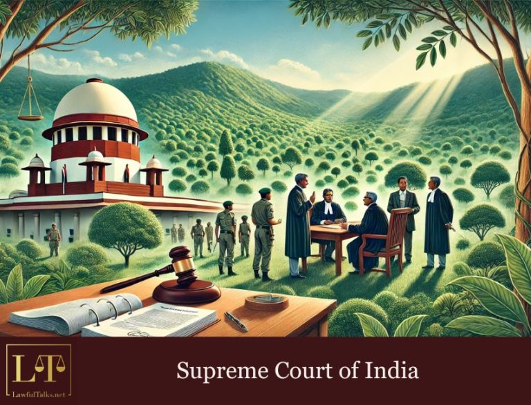 Delays in Forest ID Will Cost Chief Secretaries To Be Held Accountable!: SC to Govt