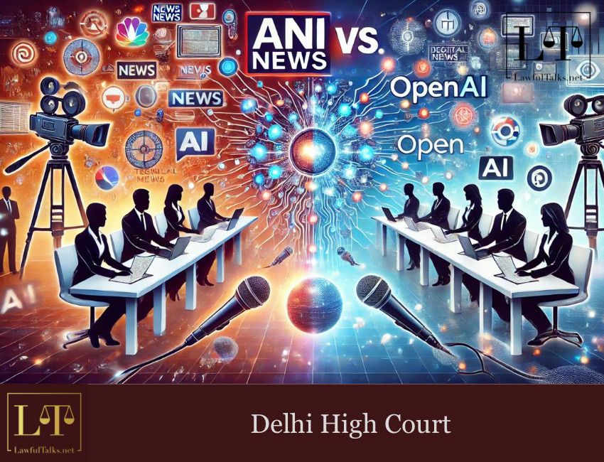 OpenAI v. ANI: Is OpenAI Beyond Indian Law? Tech Giant Challenges Jurisdiction in Lawsuit