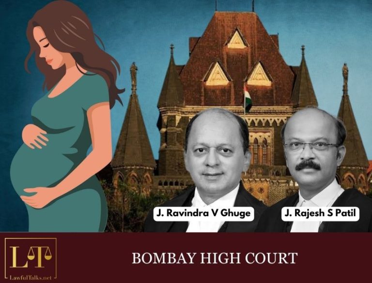 Does “Below Average Intelligence” Bars a Woman from Motherhood?: Bombay HC Weighs In