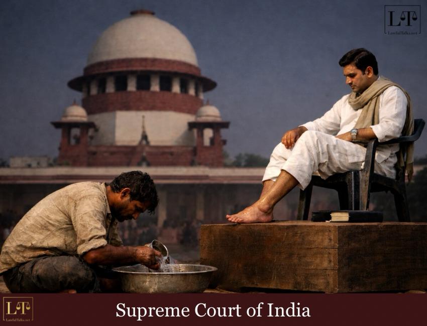 “From Temple Foot-Washing To Preventive Detention: Supreme Court Draws the Line”
