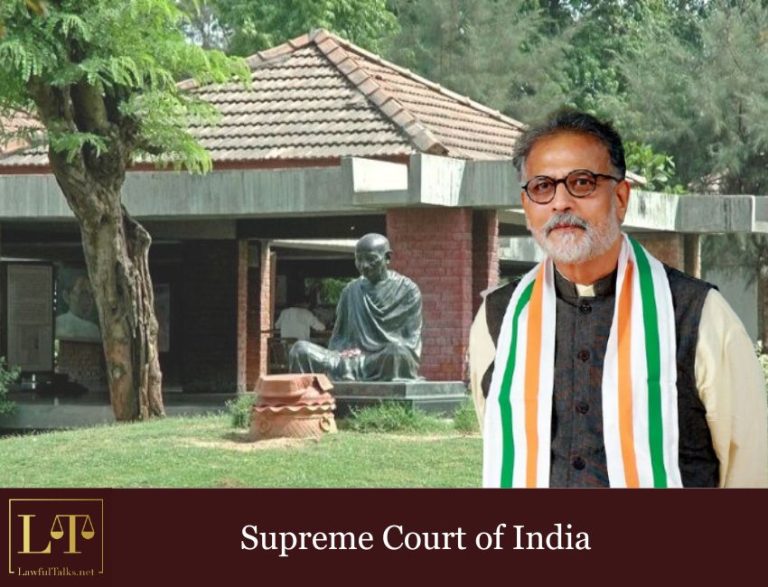 SC Rejects Tushar Gandhi’s Plea: No Halt To Sabarmati Ashram Overhaul