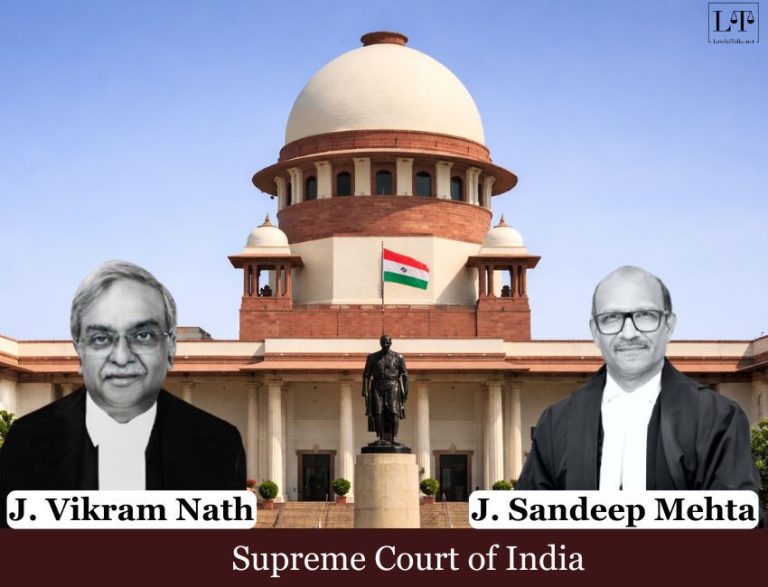 You Can’t Prosecute the Buyer for the Seller’s Fraud: SC Draws a Hard Red Line”