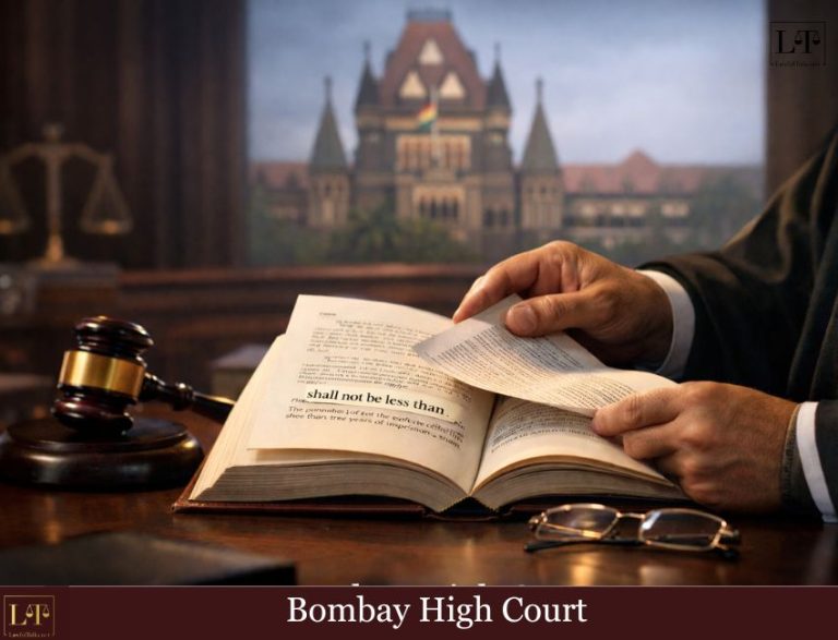 You Can’t Negotiate With POCSO: Bombay HC Imposes Full 20 Years