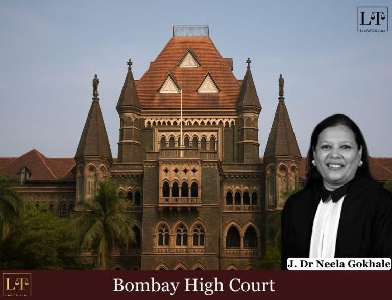 Justice Gokhale of Bombay HC Rips Apart Bail Order: Says, “Allegations Shake The Conscience Of The Court” — Bail Cancelled In Shocking POCSO Case